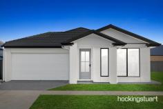 41 Eastside Bvd Donnybrook VIC 3064 $690,000 - $720,000 Hocking Stuart Real Estate proudly presents this perfectly positioned four-bedroom house in the heart of Donnybrook, a perfect family friendly community in Donnybrook, featuring tranquil surroundings with access to the future town centre, schools and transport. Comprising 4 large size bedrooms (master with ensuite, WIR and double vanity) other 3 bedrooms with BIR'S. Providing a sense of luxury with its open plan living area plus a separate formal lounge at the front. Well-appointed kitchen with stone benchtops and stainless-steel appliances, abundance of storage and a walk-in-pantry adjoining the Kitchen. Boasting plenty including a smart floor plan, generous sized rooms, great storage. Additional features include the comforts of ducted heating and evaporation cooling, laundry with storage and double garage. This home will soon offer easy access to the best of the amenities available in the area, including a range of sport facilities, expensive parkland, retail and dining precincts, primary school and grammar school.