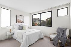 3 Layman Court Doncaster East VIC 3109 This elegantly designed luxury townhouse features 5 bedrooms, 4 bathrooms, 3 ensuites, and a downstairs study. It boasts its own driveway and land, along with stunning floor-length windows that fill the space with natural light. The home welcomes with a private and serene entry foyer, leading to a dedicated study room. The modern kitchen is outfitted with a stone-topped island bench, sleek two-pack soft-closing cabinetry, and high-quality German stainless-steel appliances, complemented by a spacious walk-in pantry. Upstairs, the master bedrooms feature walk-in robes (WIR) and ensuites, while two north-facing bedrooms offer their own ensuite bathrooms. Another bedroom is conveniently located near the master suites. An additional retreat space on this floor benefits from beautiful natural lighting, perfect for relaxation. The four fully-tiled bathrooms are designed with premium marble vanities and shower screens, adding an extra touch of luxury. The home is equipped with split-system heating and air conditioning throughout, engineered floors, ample storage, a laundry, and a double garage. Located in the heart of Doncaster East, this home is just steps from East Doncaster Secondary College and Doncaster Gardens Primary School. It's just a short walk to a local shopping centre, which includes Woolworths, cafés, and Asian grocers, and offers convenient access to Westfield, Box Hill, the M3 freeway, and public transport options like buses and trams. Additionally, it's centrally located near Zerbes and Rieschiecks Reserves, Tom Kelly Athletics Track, and Ruffey Lake Park, providing plenty of opportunities for sports and recreation.