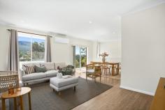 5 Edgebury Road Figtree NSW 2525 $1,250,000 - $1,325,000 This beautifully renovated four-bedroom home boasts modern internal design and generous indoor and outdoor spaces, perfect for family living and entertaining. Located near Figtree Grove Shopping Centre and top-rated schools, it's perfectly suited for families of all ages. The layout includes two spacious living areas, both with split-system air conditioning, providing comfort and space for relaxation. The recent renovated kitchen offers stunning views of Mount Keira-making meal prep a delight. It seamlessly connects to the outdoor deck, designed with skylights and downlights, creating an ideal space for day-to-night entertaining while taking in the picturesque surroundings. The home also includes modern, fully renovated bathrooms with contemporary finishes, ensuring both style and practicality. With new carpeting throughout and a versatile fourth bedroom, perfect for a guest retreat or home office, this home effortlessly blends comfort with sophistication. Features: Spacious living areas and newly renovated kitchen and bathrooms in a sleek, modern design Stunning new deck with skylights and downlights, perfect for day-to-night entertaining Magnificent Mount Keira views and peaceful leafy surrounds Split-system air conditioning in both living areas and 3 bedrooms for year- round comfort Double garage with internal access, plus a separate single garage with potential for conversion to a gym or home theatre Versatile fourth bedroom, ideal for a guest room or home office Conveniently located near Figtree Grove and top-rated schools