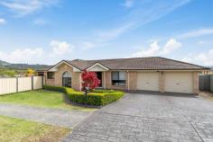21 Yulara Drive Albion Park NSW 2527 $790,000 - $840,000 Blending modern style and family functionality, this well presented 3 bedroom home boasts a spacious single-level layout, light-filled interiors and a spacious outdoor undercover entertaining area promising a lifestyle of convenience and year-round comfort. This is a great opportunity for those seeking a low-maintenance lifestyle or for a growing family to call home. Three generously proportioned bedrooms all with built in wardrobes Open plan living and dining area which opens out to the yard Well equipped kitchen with loads of cupboard and bench space Centrally located main bathroom Double garage, one side has been converted to an office/retreat Large, undercover outdoor entertaining area perfect for year round entertaining Corner block with side access, great size yard for the kids and pets to play Situated within walking distance to the local schools, transport and café A short drive to the Albion Park Village shops, restaurants and local amenities