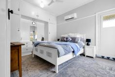 94 Rowe Street Ouyen VIC 3490 $335,000 - $365,000 Extensively renovated two bedroom, two bathroom home on 2,625m2 (2/3 acre). Brand new kitchen and bathroom, repainted inside & out and all stumps have been replaced with concrete plus 3 new split systems for heating/cooling and four separate living areas. The long list of features include white washed polished floorboards throughout, new lighting & blockout blinds, exposed brickwork in the kitchen & dining along with new colorbond roof and side veranda. Secure rear yard with double gate access, retaining walls, brick paths and established gardens. As shedding size is a personal preference, we have a blank canvas to build the correct sized shed for your requirements. Located within walking distance to the Ouyen Lake, while the kids can also walk to school. If you need even more room, there is ample space to extend the home on the spacious allotment. Priced to sell as the vendor is moving closer to her family for health reasons.