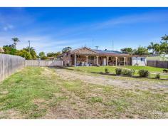 14 Fenwick St Gracemere QLD 4702 $650,000 This home has so much to offer! Sitting on over 2400m2, this massive home features a huge open plan living area, spacious bedrooms, modern kitchen and bathrooms, and last but certainly not least, the shed! All located in the heart of Gracemere, within close proximity to local schools, shopping centre and so much more. * Renovated modern kitchen with stone benchtops * Huge open plan living and dining area * Spacious main bedroom with walk-in-robe and modern ensuite * 4 generously sized spare bedrooms with air-conditioning and built-ins * Additional room at back of home could be used as 6th bedroom or second lounge/office * Outdoor undercover entertaining area * 3 bay shed with additional 3 bay awning out the front for maximum car or machinery storage * Huge fully fenced back yard with side access