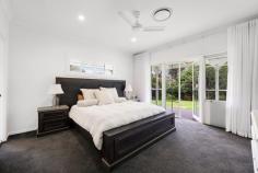 5 Firetail Court Tanawha QLD 4556 Nestled in one of Tanawha's most coveted neighbourhoods, 5 Firetail Court is a one-of-a-kind residence that combines a single level contemporary design with one of the flattest, quietest and most usable blocks in the area. This beautiful property caters perfectly to the needs of families, offering a seamless indoor-outdoor lifestyle in a tranquil setting with plenty of room for activities and expansion. Set on a beautifully landscaped block, the property features a level of ambience and tranquillity, away from all the noise which is highly desired but difficult to come by in the area. The fenced backyard ensures privacy for kids and pets alike while offering ample flat space for an extension to the home, tennis court, basketball court or shed. Perfectly designed for family living, this home provides ample space for entertainment and/or relaxation. Enjoy movie nights by the indoor double sided fireplace in the cosy living areas, host gatherings by the pool, or unwind in the generous living spaces. The expansive open-plan living and dining area flows seamlessly into the modern kitchen, equipped with high-end appliances, a generous island bench, and plenty of storage. The high raked ceilings, ducted air conditioning and ceiling fans throughout provide breezes year-round. The indoor flows beautifully with the outdoor entertaining, offering a stunning wrap-around deck that overlooks the pool and picturesque backyard. The luxurious master suite is a true retreat, boasting French doors that open onto the deck, a spacious walk-in robe, and a beautifully renovated ensuite featuring his and hers sinks and a large bath. Additional bedrooms are thoughtfully designed, each with built-in robes, ceiling fans and ample natural light. The convenience of nearby private schools, universities, shopping and dining precincts, ensures that you have everything you need just moments away, all while enjoying the peace and privacy of 4556 acreage living. The features of 5 Firetail Court include: Luxurious modern home on a spacious 4,277 m² block in serene Tanawha Inviting pool with a large outdoor entertaining area Ample flat space perfect for extensions to the home Open-plan living and dining featuring a cosy fireplace Modern kitchen with induction cooktop, ample storage, and entertainer's island Stunning raked ceilings with double-height windows in the kitchen area Luxurious master suite with deck access and stunning ensuite Three additional bedrooms with built-in robes Dedicated office space Electric gate and double lock-up garage for security and convenience Ample storage throughout the home Ducted air conditioning and ceiling fans in every room Close to prestigious schools, universities, and just minutes from beaches, shopping, and Maroochydore CBD This property offers a rare combination of space and serenity, all whilst enjoying the freedom of generous outdoor living, beautifully surrounded by nature.