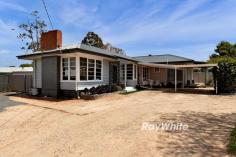 94 Rowe Street Ouyen VIC 3490 $335,000 - $365,000 Extensively renovated two bedroom, two bathroom home on 2,625m2 (2/3 acre). Brand new kitchen and bathroom, repainted inside & out and all stumps have been replaced with concrete plus 3 new split systems for heating/cooling and four separate living areas. The long list of features include white washed polished floorboards throughout, new lighting & blockout blinds, exposed brickwork in the kitchen & dining along with new colorbond roof and side veranda. Secure rear yard with double gate access, retaining walls, brick paths and established gardens. As shedding size is a personal preference, we have a blank canvas to build the correct sized shed for your requirements. Located within walking distance to the Ouyen Lake, while the kids can also walk to school. If you need even more room, there is ample space to extend the home on the spacious allotment. Priced to sell as the vendor is moving closer to her family for health reasons.
