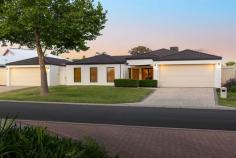 73 Huxtable Terrace Baldivis WA 6171 $1,250,000 This spacious family home is perfectly located across from a lovely family park and within walking distance to Settlers Hills Cricket Pavilion and local shopping centre. With a beautifully designed interior, it features a lounge room with a built-in wood fire, an open plan family and meals area, a separate theatre/games room, and a study with built-in furniture. The modern kitchen boasts stone benchtops, and all bedrooms are double-sized with built-in robes, including a semi-ensuite to bedroom 4. Outdoors, you'll find an incredible entertaining area with a huge patio, built-in BBQ, and a sparkling 10m x 4m inground pool with a cabana. Additional highlights include a studio apartment with private access, dual extra-large garages, solar panels, bore reticulation, and ducted air conditioning with a reverse cycle split system in the main living room. This immaculate property offers the perfect blend of modern living, exceptional outdoor entertainment, and a prime location for families. Ducted evaporative air conditioning throughout and a built-in wood fire Separate living areas including a lounge, dining, meals, family, and separate games room Dedicated study with built-in furniture Modern kitchen with stone benchtops, stainless steel appliances and double fridge recess Double-sized bedrooms with built-in robes, bedroom 4 also offers semi-ensuite access Modern ensuite, bathroom and laundry Fabulous outdoor entertaining area includes a built-in BBQ Solar panels, alarm and bore reticulation Extra height and oversized dual garages Studio apartment with private access from the second garage Close to Settlers Primary School and Tranby College and opposite Zedora Park