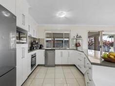 14 Caledonian Drive BEACONSFIELD QLD 4740 $500,000 Don't miss out on what is expected to be another highly sought-after home in this family-friendly location. This property will impress you from the moment you arrive. Step inside, and you'll be impressed by the expansive open-plan living area where the whole family can gather in air-conditioned comfort. The home boasts a fully air-conditioned interior, and a kitchen designed to delight, with an appealing layout that's perfect for both everyday meals and entertaining. The property features four spacious bedrooms, three of which have built-in wardrobes, including his-and-her robes in the master suite. The modern bathroom, along with the convenience of a second toilet, ensures ample space for family living. The laundry with excellent storage adds to the home's practicality. Outside, you'll find the entertaining area, perfect for year-round gatherings, along with a double carport and a garden shed for extra storage. The generously sized, fully fenced backyard offers plenty of room for kids and pets to play, making it ideal for family life.