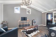 1 Birch Street Smeaton VIC 3364 $585,000 - $620,000 Welcome to 1 Birch Street, Smeaton, a beautifully renovated weatherboard home set in a quiet location with a stunning country outlook. This property sits on a huge block, perfect for those seeking a spacious and peaceful lifestyle. The home features three bedrooms, one large, tiled bathroom, and three living areas, offering ample space for family living. • The kitchen is a standout, boasting a stainless steel oven, dishwasher, and laminate benchtops, including a generous island bench. • Charming barn doors in the kitchen bedroom and lounge areas add a touch of rustic charm. • Living spaces are enhanced by floating vinyl floorboards and double-glazed windows, ensuring comfort and energy efficiency throughout. • Two cosy woodfires and three split systems for heating and cooling, providing year-round comfort throughout the house. Outside, the property offers an enclosed entertaining area at the back, perfect for hosting gatherings, along with great decking that surrounds the home. The exterior includes a double garage, additional shedding, a carport, and rear access for convenience. A large chook run and water tank add to the property's appeal, making it ideal for a hobby farm lifestyle. The low maintenance garden is beautifully landscaped, ensuring easy upkeep. 1 Birch Street is not only a family-friendly home but also features solar panels, a new roof, and plenty of cupboard space throughout, making it both practical and sustainable. With a serene setting and plenty of modern amenities, this property is a perfect blend of comfort, style, and functionality.