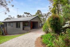 1 Godson Avenue Blackheath NSW 2785 $800,000 - $850,000 Discover this inviting timber home that seamlessly combines comfort and functionality, perfect for a Mountain getaway. Boasting an open plan living room with a desirable north-facing aspect, this home is flooded with natural light, creating a warm and welcoming atmosphere. The slow combustion heater ensures cosy evenings during cooler months, enhancing the charm of this space. The property also contains three bedrooms, along with two well-appointed bathrooms, including a luxurious spa bath - a perfect retreat for relaxation. Step outside onto the verandah and take in the stunning bush aspect, ideal for entertaining or enjoying a quiet moment in nature. Located in close proximity to scenic bush walks, this home is not only a tranquil retreat but also a successful holiday letting opportunity with a healthy income stream, making it an ideal choice for both personal and investment purposes. Other features include: • 3 bedrooms and 2 bathrooms • Polished timber floorboards • Established, low maintenance block • Slow combustion heater and reverse cycle air conditioning • Established holiday letting • Lovely natural bush setting