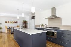 26 Egan Cres Vasse WA 6280 $849,000 Looking for a home that ticks all the boxes? Look no further. Homes in Vasse are very sought after and tightly held and it's not hard to see why. Vasse has beautiful homes, generous block sizes, feature lakes, plenty of parks and walking paths as well as being on the doorstep to the Margaret River wine region, close to shops, restaurants and some of the best beaches Busselton has to offer. This fantastic 4 bedroom, 2 bathroom home with study is perfectly positioned on a large 676sqm block with side access on both sides for the boat, caravan or both. • Large 4 bedroom, 2 bathroom family home on generous 676sqm block in one of Busselton's premier estates • Fantastic open-plan design incorporating the main living space, kitchen and dining area • Glowing Marri hardwood floors throughout the main living space, study and high traffic areas • Chef's kitchen with plenty of bench space, stone tops, ample storage, breakfast bar, walk-in-pantry, 900mm oven and cooktop, rangehood and dishwasher • A free-standing wood heater with a clever heat transfer system completes this space • Reverse cycle air-conditioning to the main living area • Massive alfresco with timber decking, an outdoor kitchen with built-in BBQ and rangehood • An extended entertainment area with brick paving flows seamlessly from the alfresco, offering more room to enjoy the outdoors or light a fire on a clear night • Large front lounge/theatre room • Separate office or study space • Generous master suite with a huge walk-in-robe and ceiling fan • Comfortable master ensuite with a doublewide shower with dual showerheads, vanity and water closet • Three more large bedrooms all with built-in-robes and ceiling fans • Second full bathroom with separate water closet • Two-car garage with remote entry and shopper's door leading into the home • Quality floor coverings, window treatments and light fittings • 6.5m x 4.5m (approx.) powered shed with remote entry • Second garden shed • Side access to the backyard down both sides of the home for boats and caravans. The west side is currently a fixed fence panel with a passenger gate but a small reconfiguration will give unrestricted access to parking additional toys • Solar panel system to help with electricity costs. • Auto reticulated lawns and gardens. • Raised planter boxes and garden area