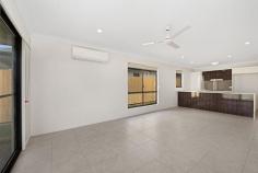 2/5A Nash Drive Glenvale QLD 4350 $495,000 This spacious 3-bedroom unit offers a perfect blend of comfort, style, and convenience, making it an ideal choice for families, professionals, or investors alike. • Open plan tiled living area with reverse cycle air conditioning • Concreted covered outdoor area • Chic kitchen with stone benchtops, electric cooking & dishwasher • 3 good sized bedrooms - with ceiling fans • Main bedroom with walk in robe, reverse cycle air conditioning & ensuite bathroom with double shower • Stylish main bathroom with separate shower & bath • Internal laundry • Single lock up automatic garage • Fully fenced back yard - easy to maintain • Situated in a quiet estate • Currently rented - $440/week - Lease ending 07 May 2025 • Council rates - $2,310.36 per year • Water rates - $671.52 per year Located in Glenvale, you'll enjoy easy access to Glenvale Coles, schools, parks, and public transport, making this property a fantastic choice for both lifestyle and investment.
