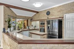 39 Wooleen St Golden Bay WA 6174 $799,000 Welcome to this welcoming, not-your-average 3-bedroom home in beachside Golden Bay! With a large 225sqm of living space on a generous 855sqm block, this property offers the perfect blend of space, style, and coastal living. Step inside and be greeted by the entry hall, leading into a formal lounge and dining area that boasts beautiful raked ceilings, creating an open, airy atmosphere. For larger families, there is also the potential to divide this larger space to create a fourth bedroom - possibility abounds! The master suite is truly impressive, offering an abundance of space that includes a separate area perfect for a home office or dressing space. You'll love the convenience of the walk-in robe and the ensuite bathroom, which features a shower and a private toilet. The main living and meals area is light-filled and inviting, anchored by a large kitchen that easily serves the heart of the home. Whether you're hosting a family dinner or entertaining guests, this kitchen has plenty of room for everyone to gather, and whipping up a family dinner will be a breeze in the recently installed oven. The three minor bedrooms are all generously sized, providing plenty of comfort for family members or guests, and are serviced by a well-appointed bathroom complete with a bath and shower. At the centre of the minor bedrooms is the perfect space for a home office or kids activity room, with a window out to the main living area so it will be easy to keep an eye on the kids. When it comes to climate control, this home is equipped with modern conveniences. The new ducted evaporative air conditioning system keeps the entire home cool during warmer months, while the newly installed Fujitsu split system air conditioner in the main living area offers additional comfort year-round. There is also a gas fireplace as well as multiple gas bayonets for heating in the cooler months, and new venetian blinds offer privacy and climate control. A complete home water filtration system was fitted to the home in 2024, which offers the health benefits of reverse osmosis drinking water and offers peace of mind for the family. There is also a garden bore which has been re-bored and a new pump installed, and a 4kw solar panel system helps to keep energy costs down. Step outside, and you'll find an entertainer's dream. The spacious patio is ideal for hosting barbecues or enjoying a quiet evening under the stars. For those who need extra storage or workspace, the side access leads to a large powered workshop complete with mezzanine storage-perfect for the handyman or hobbyist. The backyard is a haven for both relaxation and productivity, with a lush lawn for the kids to play on, a vegetable patch for those with a green thumb, and even a chook pen for fresh eggs right at home! Located just a short distance from the pristine shores of Golden Bay Beach, this property offers the ultimate coastal lifestyle. Don't miss your chance to make this remarkable home your own.