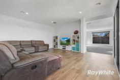 24 Hermitage Drive Moama NSW 2731 $1,100,000 How good is this family home? Set on 1300sqm allotment with gates on both sides of the home for easy access to the rear. The home is absolutely packed with features and in as new condition, this would suit any new home buyer (built 2023). Boasting 5 bedrooms, all with walk in robes and ceiling fans with an ensuite to the master bedroom, the front formal lounge that allows you to get away from it all and has views out the front, but there is also the spacious family area and theatre/rumpus room. Well appointed kitchen complete with induction cooktop, dual ovens, ample bench space, walk in butlers pantry and heaps of storage combined with the sun filled dining area. Lets not forget that there is also a study. Ducted heating and cooling throughout as well as floor heating to the bathrooms keep this place perfect all year round and the dual opening sliding doors to the under covered entertaining area are ideal for our climate 9 months of the year.
