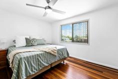 106 Lauren Street Urangan QLD 4655 $795,000 - $835,000 Thoughtfully renovated and immaculately presented - step throughout the doors of 106 Lauren Street, Urangan and appreciate the sense of space and style. The open plan design of this home incorporates all the practical inclusions desired for a Queensland lifestyle and has been expertly balanced with modern practicality to cater to your family's needs. The neutral colour scheme with ample natural lighting, welcoming breezes and stunning hardwood timber flooring gives this home an inviting and relaxed feel and offers a comfortable and enjoyable style of living for the lucky buyer who secures this spectacular home. Set upon a low maintenance, landscaped 809sqm allotment, 106 Lauren Street is a rare opportunity to secure a spacious home located in a whisper quiet location. If you are looking for a home which you can move into and enjoy straight away, this home must be inspected. Features include: Immaculate two storey home has been tastefully renovated Open plan living and dining with air-conditioning and access to front patio area and rear undercover entertainment area Spacious kitchen with gas freestanding oven, built-in dishwasher and island bench with timber counter and stylish black sink Rear undercover entertainment deck, overlooking pool and courtyard Master bedroom with ensuite bathroom and built in wardrobe Three additional bedrooms, two with built in wardrobes Functional family bathroom with separate toilet Downstairs multipurpose/ rumpus room with built in bar area Full laundry room with direct external access Generous understairs storage Third toilet located downstairs Downstairs courtyard area Large double attached garage with direct internal and external access and room for a workshop and automatic lift doors Ceiling fans throughout Sparkling in ground pool Garden shed/lawn locker High clearance drive through carport to side 5.5kW solar power system A great opportunity to buy in a very central location close to all facilities and the beach. An expansive home with limitless potential for families and investors.