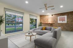 23 Teleki Drive Irymple VIC 3498 $575,000 - $632,500 Step into this quality-built, large brick home situated in one of Irymple's most desirable neighborhoods. With four generously sized bedrooms and two well-appointed bathrooms, this home offers ample space for family living. The master suite features an ensuite and walk-in robe for added convenience, while the second and third bedrooms come with built-in robes, providing plenty of storage. A fourth bedroom can be utilised as a bedroom or home office, offering great versatility. The heart of the home is the well-equipped kitchen, featuring electric cooking, perfect for easy meal preparation and family gatherings. The multiple living zones are ideal for relaxation and entertainment, catering to all family members' needs. Comfort is assured year-round with ducted reverse cycle heating and cooling throughout the home. In addition, there is an excellent storeroom located off the garage, which provides direct access to the easy-care yard, making outdoor maintenance a breeze. The home sits on a spacious 769sqm allotment, offering plenty of outdoor space for the family to enjoy. Plus, being within the highly sought-after Irymple School Zone makes it a prime choice for families with school-aged children.