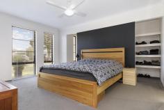 26 Egan Cres Vasse WA 6280 $849,000 Looking for a home that ticks all the boxes? Look no further. Homes in Vasse are very sought after and tightly held and it's not hard to see why. Vasse has beautiful homes, generous block sizes, feature lakes, plenty of parks and walking paths as well as being on the doorstep to the Margaret River wine region, close to shops, restaurants and some of the best beaches Busselton has to offer. This fantastic 4 bedroom, 2 bathroom home with study is perfectly positioned on a large 676sqm block with side access on both sides for the boat, caravan or both. • Large 4 bedroom, 2 bathroom family home on generous 676sqm block in one of Busselton's premier estates • Fantastic open-plan design incorporating the main living space, kitchen and dining area • Glowing Marri hardwood floors throughout the main living space, study and high traffic areas • Chef's kitchen with plenty of bench space, stone tops, ample storage, breakfast bar, walk-in-pantry, 900mm oven and cooktop, rangehood and dishwasher • A free-standing wood heater with a clever heat transfer system completes this space • Reverse cycle air-conditioning to the main living area • Massive alfresco with timber decking, an outdoor kitchen with built-in BBQ and rangehood • An extended entertainment area with brick paving flows seamlessly from the alfresco, offering more room to enjoy the outdoors or light a fire on a clear night • Large front lounge/theatre room • Separate office or study space • Generous master suite with a huge walk-in-robe and ceiling fan • Comfortable master ensuite with a doublewide shower with dual showerheads, vanity and water closet • Three more large bedrooms all with built-in-robes and ceiling fans • Second full bathroom with separate water closet • Two-car garage with remote entry and shopper's door leading into the home • Quality floor coverings, window treatments and light fittings • 6.5m x 4.5m (approx.) powered shed with remote entry • Second garden shed • Side access to the backyard down both sides of the home for boats and caravans. The west side is currently a fixed fence panel with a passenger gate but a small reconfiguration will give unrestricted access to parking additional toys • Solar panel system to help with electricity costs. • Auto reticulated lawns and gardens. • Raised planter boxes and garden area
