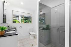 11 Bowerbird Avenue Eli Waters QLD 4655 $995,000 - $1,050,000 Situated in a quiet street, this freestanding home is an inviting opportunity for those looking for a tasteful home in an excellent position which is complete with a sparkling inground magnesium pool and shed. Situated in a very central location, this property has a spacious floor plan with effortless indoor to outdoor living, making it the quintessential property for Queensland living. Multiple living areas offer the flexibility and comfort that a family desires in a home. A spacious, modern kitchen overlooks the undercover alfresco area and is the perfect spot for entertaining friends and enjoying the private pool area. This classic home is ideally located in the heart of Eli Waters and is positioned on a spacious 1,068m2 and is completed with a shed with power from which you can directly access reserve and the Hervey Bay Golf Club beyond. If resort style living & convenience are important to you then this home is sure to impress. Features Include: • Tastefully updated home, constructed in approx. 2003 • Front porch entry with Crim safe screen door • Spacious, modern kitchen with 40mm stone benchtops, dishwasher, electric oven and cooktop and soft close cabinets • Dining room adjoining alfresco area • Spacious formal living room with air-conditioning • Secondary forming family room, also with air-conditioning • Generous master bedroom with air-conditioning, plantation shutters, direct external access to pool area, walk in wardrobe and ensuite bathroom with dual basin vanity • Two additional bedrooms, both with built in wardrobes • Optional fourth bedroom or study with built in wardrobe • Family bathroom with stone countertops and separate toilet • Full internal laundry with direct external access • Ceiling fans throughout • Massive double garage with automatic lift door, epoxy floors, direct external access and added width for additional storage • Undercover entertainment area with pull down privacy/shade blinds - flowing directly onto pool area • Sparkling in-ground magnesium pool with cantilever umbrella • 3.48kW solar power system • Colourbond drive through shed with access directly from the adjoining reserve - complete with power - measuring approx. 7.7m long by 3.4m wide with a door height of 2.1m - shed is ideal for the golfer with direct access to the Hervey Bay Golf Course • Carport adjoining shed with shade sail - measuring approx. 3.2m high, 4m wide and 7.7m long • Lawn locker/ garden shed • Side paved courtyard with pull down privacy/ shade blinds • Immaculately maintained and established gardens with irrigation system • Generous 1,068m2 allotment Perfectly suited for those looking to downsize or for those who want to enjoy every day like they are on holiday. All the hard work has been done here and this property is extremely central, being only a short distance to all amenities including schools, hospitals, the local shopping centre and golf course.