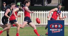 AFL U19’s Registration & Fees Visit: https://www.phafl.com.au/teams/u19-mens-afl-teams/ The Pennant Hills Mens U19’s provide a transition stage between playing Junior AFL and open-age competition for Sydney AFL. It is also a great place to develop your football for senior club or representative-level football.