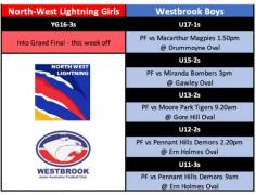 Football club in Cherrybrook Visit: https://www.westbrookafl.com.au/ The Westbrook Junior AFL Club focuses is on kids aged 5 to 17 at all levels of football ability. We are a fun, safe, supportive Junior AFL club that includes the whole family. Register the Westbrook Junior AFL Club today!