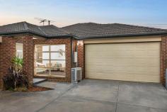 2/5 Rosslyn Avenue Seaford VIC 3198 $650,000 - $690,000 Discover the perfect blend of modern elegance and low-maintenance living in this superbly designed three bedroom home, ideally situated to enjoy leisurely bike rides and scenic walks along Kananook Creek reserve, with Seaford beach just beyond. Nestled at the rear with only two on the block, this home boasts a delightfully spacious single-level floor plan. The formal living room is complemented by a split system heating and cooling, ensuring year-round comfort. The well-appointed kitchen features stainless-steel appliances including gas cooking and breakfast bar that overlooks the adjoining dining. Here, glass sliding doors open out to an undercover private decking area, perfect for indoor/outdoor entertaining. The master bedroom offers the convenience of a walk-in robe and private ensuite, while the two additional bedrooms feature built-in robes and share a central family bathroom with a separate bath and shower. A separate laundry provides internal access to the remote double lock-up garage, adding to the home's practicality. Offering a lifestyle of unmatched convenience and exuding contemporary elegance with a focus on style and quality, this home makes an ideal choice for those seeking an easy-care lifestyle in a highly desirable Seaford location.