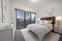 27/2 Pipeclay Street Lawson ACT 2617 $565,000 Enter the market in style with this beautifully presented townhouse in the modern and convenient, sought after suburb of Lawson. Just 8 years old with a single owner occupier, this property is the perfect opportunity to embrace modern lifestyle living without any work needed to enjoy. The functional layout comprises a fresh and modern, open-plan living, dining, and kitchen area downstairs, with two spacious and light-filled bedrooms upstairs, serviced by a family bathroom and ensuite. A downstairs powder room, European-style laundry, and internal access to the single lock-up garage with storage complete the package. High ceilings, a crisp white palette, and tiled floors promise sophisticated, easy-care living, while the fully-equipped kitchen boasts Bosch stainless steel appliances, a gas cooktop, beautiful stone-topped benches, and ample storage. Energy-efficient features include reverse-cycle systems in each room, solar and gas hot water, and a plumbed water tank, minimising energy bills. The home stays warm in winter and cool in summer, even without constant heating and cooling. Enjoying a north-facing aspect, the private courtyard provides a private outdoor space for pets, alfresco dining, or just enjoying a coffee in the sun. Sliding glass doors facilitate indoor-outdoor living while bathing the living space in natural light. Conveniently located within easy walking distance of parks, Lake Ginninderra, the University of Canberra, the hospital, and the proposed Lawson Stage 2 retail development, this property offers excellent connectivity in peaceful surrounds. Kaleen shops and Belconnen Mall are minutes away, with the city a 15-minute drive. A nearby bus stop connects you to the uni and high school, while arterial roads ensure smooth commuting. This turnkey townhouse is the perfect starter home for those seeking connected, easy care, comfortable living or investment opportunity. Contact our office for viewing times and take the first step towards owning this fantastic home. Features - Modern, easy care townhouse, 2016 build, one occupier 2 spacious bedrooms with built-in robes, main with fully-tiled ensuite Fully-tiled bathrooms + convenient downstairs powder room Tiled, open-plan living, dining, kitchen opening to private courtyard Stone-topped kitchen, gas cooktop, electric oven, dishwasher European laundry + single garage with under-stairs storage Split-system, reverse-cycle air-con in living and both bedrooms Excellent walkability with well-lit streets, peaceful surrounds Walk to bus stop, proposed shops, parks, Lake, uni, hospital Short drive to Kaleen shops, Belconnen, 15-mins to the city Fantastic first home or investment in a convenient Lawson locale