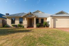 21 Valheru Ave Rockingham WA 6168 $729,000 Located in the much sought-after Anchorage Estate, this lovely home sits on a 513m2 block and enjoys a fantastic location close to local the school, shopping and parks. Ideally suited for a family, this 4 bedroom, 2 bathroom home also boasts a large open plan design, study, ducted air conditioning, room for the kids and pets to play, plus a below-ground saltwater swimming pool. The neutral colour scheme of this home allows you to make it feel like your own by simply adding your own decor. A spacious master bedroom with ensuite and walk-in robe sits at the front of the home along with a study/sitting room which flows through to the central kitchen/family/meals area. This open plan area features easy care flooring throughout and offers direct access to the alfresco and back yard, making it the perfect space for entertaining your family and friends. From the kitchen, you have views to the backyard so you can keep a watchful eye on the children whilst preparing meals. Three minor bedrooms are positioned at the rear of the home, all featuring walk-in robes. This property is currently tenanted. Rental Appraisal: $650 - $700 per week Other features include: • Stainless steel appliances • Linen cupboard • Down lights • Security doors • Gas storage hot water system • Double garage with shoppers' entrance • Rear access through the garage