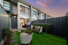 27/2 Pipeclay Street Lawson ACT 2617 $565,000 Enter the market in style with this beautifully presented townhouse in the modern and convenient, sought after suburb of Lawson. Just 8 years old with a single owner occupier, this property is the perfect opportunity to embrace modern lifestyle living without any work needed to enjoy. The functional layout comprises a fresh and modern, open-plan living, dining, and kitchen area downstairs, with two spacious and light-filled bedrooms upstairs, serviced by a family bathroom and ensuite. A downstairs powder room, European-style laundry, and internal access to the single lock-up garage with storage complete the package. High ceilings, a crisp white palette, and tiled floors promise sophisticated, easy-care living, while the fully-equipped kitchen boasts Bosch stainless steel appliances, a gas cooktop, beautiful stone-topped benches, and ample storage. Energy-efficient features include reverse-cycle systems in each room, solar and gas hot water, and a plumbed water tank, minimising energy bills. The home stays warm in winter and cool in summer, even without constant heating and cooling. Enjoying a north-facing aspect, the private courtyard provides a private outdoor space for pets, alfresco dining, or just enjoying a coffee in the sun. Sliding glass doors facilitate indoor-outdoor living while bathing the living space in natural light. Conveniently located within easy walking distance of parks, Lake Ginninderra, the University of Canberra, the hospital, and the proposed Lawson Stage 2 retail development, this property offers excellent connectivity in peaceful surrounds. Kaleen shops and Belconnen Mall are minutes away, with the city a 15-minute drive. A nearby bus stop connects you to the uni and high school, while arterial roads ensure smooth commuting. This turnkey townhouse is the perfect starter home for those seeking connected, easy care, comfortable living or investment opportunity. Contact our office for viewing times and take the first step towards owning this fantastic home. Features - Modern, easy care townhouse, 2016 build, one occupier 2 spacious bedrooms with built-in robes, main with fully-tiled ensuite Fully-tiled bathrooms + convenient downstairs powder room Tiled, open-plan living, dining, kitchen opening to private courtyard Stone-topped kitchen, gas cooktop, electric oven, dishwasher European laundry + single garage with under-stairs storage Split-system, reverse-cycle air-con in living and both bedrooms Excellent walkability with well-lit streets, peaceful surrounds Walk to bus stop, proposed shops, parks, Lake, uni, hospital Short drive to Kaleen shops, Belconnen, 15-mins to the city Fantastic first home or investment in a convenient Lawson locale