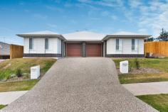 1/26 Ena St Cotswold Hills QLD 4350 $495,000 This HALF-DUPLEX home in Cotswold Hills offers a fantastic opportunity for those READY TO MOVE-IN and make it their own. A stunning 3-bedroom unit that perfectly blends comfort, style, and convenience. No Body Corp Fees Features; • Open plan living area with reverse cycle air conditioning • Tiled covered outdoor area • Chic kitchen with stone bench tops, gas cooktop & dishwasher • 3 Good sized bedrooms • Main bedroom with walk in robe and ensuite • Stylish main bathroom with separate shower & bath • Internal laundry with easy line access • Single lock up automatic garage • Fully fenced back yard - easy to maintain • Situated in a quiet estate Modern Build: Built in 2019, enjoy the benefits of contemporary design and efficient living spaces.