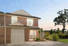 29/95 Ashleigh Avenue Frankston VIC 3199 $560,000 - $616,000 Discover effortless living and outdoor entertaining in this beautifully presented three-bedroom home. Filled with natural light and modern touches, this two-storey townhouse is nestled in a quiet residential complex with views over Peninsula Reserve. Whether you're young professionals, a family, downsizer, first home buyer or investor, this home, perfectly located near Frankston CBD, Karingal Hub, local schools, and public transport offers an ideal opportunity and you won't be disappointed upon inspection. You'll be instantly impressed upon entering the generously sized living area, showcasing soft grey carpeting. The open-plan kitchen and dining area feature light timber-toned cabinetry, ample bench space, a gas cooktop, and a dishwasher. Glass sliding doors open from the dining area to a sun-filled, fully landscaped yard, perfect for entertaining family and friends or enjoying your morning coffee. Upstairs, you''ll find three generous bedrooms, all fitted with built-in robes. The master bedroom boasts a walk-in robe and ensuite-style access to the main bathroom, which features a double vanity, separate bath, and shower. The separate toilet provides much greater convenience. The large landing outside the bedroom contains a large linen cupboard. Designed for easy living, the home also includes a ground-level powder room, large laundry, a single lock-up garage with internal access, and gas ducted heating throughout. The rear yard is a true highlight, offering a peaceful retreat with multiple spaces to enjoy. A paved alfresco area is ideal for entertaining guests under the night sky, while a sunken area provides the perfect space to gather around a fire on cooler evenings. The large, flat lawn offers plenty of space for children and pets to play safely. Embrace a lifestyle of comfort and convenience in this beautifully presented home, just moments from all that Frankston has to offer.
