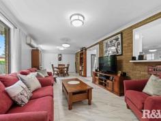 199 Veron Rd Umina Beach NSW 2257 $1,200,000 - $1,250,000 Located in a peaceful curb and guttered street with an amazing bush backdrop is this modernized brick and tile 3 bedroom family home. The property is situated within easy access to Woy Woy train station, St John the Baptist Catholic Primary School, Brisbane Water Secondary College and Everglades Country Club. The home is light-filled throughout and has an open plan design. There are separate living and dining areas, an updated kitchen with loads of storage and dishwasher, 3 large bedrooms with generous robe space, an updated main bathroom with a free-standing tub, along with a single garage and double carport. The surprises continue out in the fully fenced backyard, there is ample space to entertain your guests in the undercover patio area, the landscaped gardens are immaculate and full of colour and there is still plenty of grassed area for the kids and pets to play. Other features of this lovely home include - - Air-conditioned - Level 606 Sqm fully fenced block - Internal laundry with a second toilet - Garden shed - Plantation shutters
