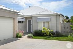 2 / 506 Bell Street Redan VIC 3350 $495,000 - $535,000 Discover effortless style and comfort in this impeccably designed townhouse by Miles & Co. Featuring double-glazed windows, central gas heating, and split systems in both the living area and main bedroom, this home offers ideal climate control year-round. The open-plan living and dining area is bathed in natural light, flowing seamlessly to a private deck with an automatic awning-perfect for outdoor relaxation. A low-maintenance garden with a built-in watering system ensures easy care. The sleek kitchen is a chef's delight, featuring stone benchtops and high-quality Bosch appliances. With three spacious bedrooms, including a main suite with an ensuite and walk-in robe, plus a double garage with internal access, this home combines style, convenience, and security. Situated in the sought-after suburb of Redan, it's just moments from shops, schools, and Ballarat's CBD. This townhouse is the perfect blend of modern living and low-maintenance ease.