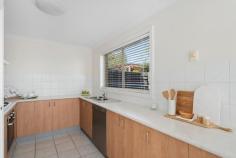 29/95 Ashleigh Avenue Frankston VIC 3199 $560,000 - $616,000 Discover effortless living and outdoor entertaining in this beautifully presented three-bedroom home. Filled with natural light and modern touches, this two-storey townhouse is nestled in a quiet residential complex with views over Peninsula Reserve. Whether you're young professionals, a family, downsizer, first home buyer or investor, this home, perfectly located near Frankston CBD, Karingal Hub, local schools, and public transport offers an ideal opportunity and you won't be disappointed upon inspection. You'll be instantly impressed upon entering the generously sized living area, showcasing soft grey carpeting. The open-plan kitchen and dining area feature light timber-toned cabinetry, ample bench space, a gas cooktop, and a dishwasher. Glass sliding doors open from the dining area to a sun-filled, fully landscaped yard, perfect for entertaining family and friends or enjoying your morning coffee. Upstairs, you''ll find three generous bedrooms, all fitted with built-in robes. The master bedroom boasts a walk-in robe and ensuite-style access to the main bathroom, which features a double vanity, separate bath, and shower. The separate toilet provides much greater convenience. The large landing outside the bedroom contains a large linen cupboard. Designed for easy living, the home also includes a ground-level powder room, large laundry, a single lock-up garage with internal access, and gas ducted heating throughout. The rear yard is a true highlight, offering a peaceful retreat with multiple spaces to enjoy. A paved alfresco area is ideal for entertaining guests under the night sky, while a sunken area provides the perfect space to gather around a fire on cooler evenings. The large, flat lawn offers plenty of space for children and pets to play safely. Embrace a lifestyle of comfort and convenience in this beautifully presented home, just moments from all that Frankston has to offer.