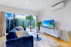 5/26 Oakes Avenue Clayton South VIC 3169 $820,000-$902,000 Formed with a flair for modern living and a streamlined flow between inside and out, this street front townhouse offers a low-maintenance lifestyle that's perfectly placed central to Westall and Clayton stations. Opening up at the rear, the living, dining and kitchen are complemented by the inclusion of sleek floorboards and showcase stone benches, glass splash backs plus a full array of Bosch appliances including a 900mm gas stove, oven and dishwasher. From here you can draw back the sliding doors to create a seamless connection with the outdoors where you'll find a decked area and courtyard for outdoor enjoyment. One of the four robed bedrooms sits on the ground floor along with the third bathroom with toilet, while the upstairs bedrooms include a master bedroom with built-in-robe and ensuite, along with the family bathroom complete with a toilet. Taking care of all your lifestyle needs, the home includes a Euro laundry, split system heating/air conditioning, high ceilings, LED downlights, garden shed, water tank plus a parking space with roller door access and second driveway parking space. Catering for a range of different circumstances, the home sits close to Westall Primary, Westall Secondary, Westall & Clayton Train Stations, Keeley Park, Clayton Rd shops, Monash Medical Centre, Ikea, M-City and Monash Uni.