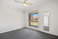 Unit 18/33 Austral Terrace Morphettville SA 5043 Attractive renovated two-bedroom home unit that is currently rented until January 2025. Perfect for those investors looking for a healthy yield or ideal for those first homebuyers or retirees wanting an affordable home close to all those relevant amenities. Positioned in a popular well-maintained group, the accommodation comprises: • Two good size bedrooms, master with built in robes • Light & bright spacious front lounge room • New kitchen overlooking informal dining area • Renovated bathroom incorporating a vanity, shower & toilet • Separate laundry Other notable features include polished timber flooring, split system reverse cycle air conditioning, gas heating in lounge, sheer curtains & blinds, ceiling fan, soft close drawers & contemporary LED downlights. Externally there is front window awnings, private paved rear garden courtyard & entertaining area, clothesline, gas instantaneous hot water service, breezeway access to rear courtyard & also has the convenience of an allocated carport on strata title. (Also offers visitor parking on site) Outstanding location close to Westfield Marion Shopping Complex, State Swim Centre, Local shops, public transport, including tram & only a short drive to the CBD & the cosmopolitan beachside lifestyle of Jetty Road Glenelg. You are also surrounded by some well-regarded schools including Immanuel College, Our Lady of Grace, Glenelg Primary & is zoned to Ascot Park Primary. Too good to miss! Current Rent $440 per week Built in 1974 in City of Marion Council Living Area I 66sqm approx. Council Rates $1228.14pa Water Rates $165.55pq Strata Data Fees - Admin Fee $348.16pq & Sinking Fund $236.13pq