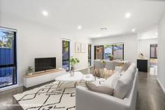 58-60 Murphys Avenue Keiraville NSW 2500 A private oasis in the heart of Keiraville, this boutique block of nine townhouses is set to make an extraordinary statement in comfort and style, taking modern suburban living to new heights. Residents will be impressed with the high-end specifications on offer, with light-filled interiors boasting spacious proportions, a choice of timber or polished concrete flooring, ducted air conditioning throughout and a neutral canvas for you to make the space your own. Setting the gold standard for low maintenance living, these brand new townhouses will all feature a main bedroom complete with a private ensuite and a walk-in wardrobe, a modern kitchen with stone bench tops and ample storage and a paved/grassed courtyard with plenty of room for entertaining. Perfectly positioned close to everyday conveniences, this enviable address offers a walk-to-everywhere lifestyle with the Botanic Gardens, University of Wollongong, local primary schools and village shops all within easy distance. 3 and 4 bedroom options available Plans and pricing available upon request Timber & polished concrete flooring Ducted air-conditioning, lock-up garage Fully-fenced paved/grassed courtyards Botanic Gardens at your doorstep