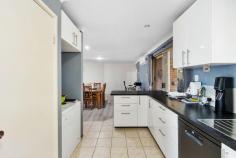 4 Waxberry Cl Halls Head WA 6210 $669,000 Positioned in a quiet, elevated cul-de-sac, this 4 bedroom, 2 bathroom home on a 801m2 block, could be the next investment your looking for! A formal lounge & dining area, plus an open plan, kitchen, meals & family room take care of the comfortable inside living space. The master bedroom is located off the entry hall and features a walk-in robe & ensuite bathroom. The three minor bedrooms all feature built in robes and are positioned to the rear of the home alongside the family bathroom. The Kitchen has an outlook to the patio area. There is also a cleverly positioned laundry which has its very own private drying area. A split system air conditioning will ensure climatic comfort in the living area. There is an enclosed gabled patio, perfect for year-round entertaining! The 4.5m x 12m powered workshop is bonus, this is accessible via the rear of the double auto lockup garage. A rainwater tank, security roller shutters to the front of the home and extra parking for a trailer, small boat or pop top caravan. Currently tenanted at $500 p/w until 29 September 2025. Key Features: • 4 bedrooms, 2 bathrooms • Open-plan kitchen, meals, and family room • Quiet, elevated location in a cul-de-sac • Great investment potential • Currently tenanted until 29 September 2025 at $500 per week