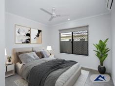 63 Timberlea Drive BENTLEY PARK QLD 4869 $750,000 Welcome to 63 Timberlea Drive-your brand new, never-lived-in dream home! This thoughtfully constructed residence features: • Four Spacious Bedrooms: Perfect for families. • Large Media Room/Study/Office: Ideal for work or relaxation. • Two Luxurious Bathrooms: Plus a separate toilet for convenience. • Stylish Kitchen: Equipped with induction cooktop, oven, dishwasher, and a walk-in pantry. • Two Separate Living Areas: Great for accommodating family members or teens seeking their own space. Additional features include: • Tiled throughout for easy maintenance. • Good-sized laundry. • Double garage under the roofline for added convenience. • Fully fenced yard with landscaped driveways. Located at the corner of Monarch Crescent, Bentley Park, this home offers easy access to the garage from Monarch Avenue. You'll enjoy proximity to local amenities, including the Sugarcane Shopping Centre, Templar Park sporting facilities, Sugar World, and Isabella State School.
