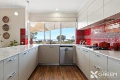 2 Carib Way Falcon WA 6210 $990,000 Overlooking the estuary sits the elegance of this Webb & Brown-Neaves premium build, 2 Carib Way, Falcon. This stunning three-bedroom, two-bathroom home exudes timeless appeal and intelligent design, with an extra art workshop and multiple living spaces to be enjoyed. The grand foyer entrance, complete with a coat cupboard, sets the tone for the thoughtful layout and extra-height ceilings that elevate every space. The welcoming heart of the home is the chef’s kitchen, featuring engineered stone benchtops, a massive scullery, and a walk-in pantry that ensures no compromise on storage or style. Vinyl planking flows seamlessly through the open-plan living areas, while the partially enclosed patio invites year-round entertaining. Retreat to the serene master suite, where extra-height walk-in robes and plantation blinds enhance the luxurious ambiance. The ensuite offers a dual vanity, shower, and separate toilet. With a huge activity / bedroom, an artist studio, and a carpeted minor bedroom, this home is versatile and gracious. You’ll find an extra-deep double garage, an outdoor shower for post-beach convenience, and an extra-large main bathroom with a separate W/C. Thoughtful touches like extra-height main doors and plantation blinds throughout are testament to the superior craftmanship of this abode, ensuring it’s a haven you’ll be proud to call home. Features at a glance: • Premium Webb & Brown-Neaves quality-built residence • Stunning views of the Collins Pool stretch of the estuary • Grand master bedroom, second generous bedroom • Large activity / third bedroom, plus versatile workshop / art studio • Spacious kitchen with scullery and walk-in pantry • Engineered stone benchtops for a sleek, modern finish • Vinyl plank flooring in main living areas, carpeted bedrooms • Grand foyer entrance with convenient coat cupboard • Extra-height ceilings and oversized main doors throughout • Luxurious master suite – plantation blinds and walk-in robe • Large ensuite featuring dual vanity and big shower • Huge activity room perfect for family or work • Ducted reverse cycle air conditioning • Double garage with additional depth for storage • Outdoor shower ideal for post-beach convenience • Estimated Council Rates: $2300.00 • Estimated Water Rates: $1564.13 Moreover, all the enjoyment of the Colins Pool, with its walk and cycle paths, as well as the shops, restaurants and facilities in the Miami Plaza Shopping Precinct are walking distance away.