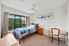 21 Brindabella Parade New Auckland QLD 4680 It's a pleasure to introduce this beautifully presented, low-set brick home boasting 4 spacious bedrooms, 2 bathrooms and separate office. Thoughtfully located at the peaceful end of Vantage Estate in New Auckland, this property offers both comfort and convenience. Upon arrival, you are greeted by a neat and tidy entrance, complemented by manicured gardens that set the tone for the meticulous care and attention to detail throughout the home. If you enjoy cooking, you will love the stylish appointed kitchen, designed for functionality and flair. It features sleek stone benchtops, a 5-burner gas cook-top, a spacious separate pantry, large oven, a dishwasher and plenty of cupboards; everything you need to create delicious culinary dishes. This space is designed for practicality and ease, with the added convenience of a breakfast bar, which is perfect for casual meals or catching up over coffee. The cosy, combined living and dining room, with its easy care tiled flooring, creates an inviting space for relaxation. This open-plan area flows effortlessly into the outdoor entertaining space, providing a seamless transition for indoor-outdoor living. It's the perfect spot to kick back, put your feet up, and watch television. Whether it's a quiet night in or hosting friends, this space caters to every occasion. A standout feature of this property is its thoughtfully designed layout, with 4 well-proportioned bedrooms, each cleverly spaced apart to ensure privacy and comfort. Two bedrooms are located at the front of the home plus an additional room which can be utilised as a private office or theatre space. The layout provides an ideal arrangement for families or those seeking extra space; with the other two bedrooms located at the rear of the property. All bedrooms are finished with plush carpet, ceiling fans, and an abundance of natural light. Three of the bedrooms are equipped with built-in wardrobes, offering ample storage space for all your belongings. The spacious master bedroom is privately located at the back of the house, offering a peaceful retreat away from the rest of the home. It features two built in wardrobes providing plenty of storage space, and a gorgeous ensuite with a large shower and double sink vanity. The tasteful, neutral-toned modern bathroom offers a serene and calming atmosphere which provides the perfect space to unwind and relax. Whether you're enjoying a long soak in the bath or a quick, refreshing shower, this beautifully designed bathroom is the place to pamper yourself. When friends and family come to visit, you'll love entertaining in the covered outdoor entertainment area, conveniently accessed through the living room. This space is perfect for relaxed gatherings, whether it's a casual BBQ or simply enjoying the outdoors. The private backyard provides a peaceful retreat, featuring lovely soft green grass that's ideal for kids to play or for adding your own garden touches. PROPERTY FEATURES Ducted reverse cycle air conditioning Large hallway cupboard for extra storage Corner block with side access Fitted with security/Invisi-gard screens Manicured & low maintenance back and front garden Double lock up garage with freshly painted flooring New carpet to all bedrooms