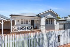 32 Russell Street PICCADILLY WA 6430 $389,000 There are some newly renovated homes that you walk into, and can immediately sense the higher level of charm and attention to detail in the work completed. This home is definitely one of those! This Three-Bedroom, One-Bathroom home has plenty of appeal for an array of Buyers in the current market; and I think you’ll see why! Offering a both a free-flowing, open-plan Kitchen/Living/Dining area AND a front Lounge; there is no shortage on internal living and spaces for your family to make their own. Externally, you’re spoiled to a massive rear Patio (great for entertaining), an inviting front Verandah and of course that dazzling artificial turf that spans across both the front and rear yard. Rent appraisal at $650pw – $670pw as at 08/11/2024. • Three Bedrooms • One Bathroom • Newly Renovated • Huge Rear Patio • Charming Front Verandah • Raised Ceilings • Modern Laundry • Split System A/C Units • Artificial Lawn to Front & Rear yard • White Picket Fence w/ Electric Gate • Double Carport (Raised Access Height) • Securely Fenced • Fantastic Location, Walking Distance to North Kalgoorlie PS & Hannans Foodworks • Garden Shed for Storage (& Access to Backyardfrom Laneway) • 477sqm Block Size