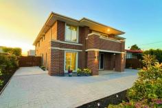 13 Viewbank Road Mount Waverley VIC 3149 Radiating quality and style with spectacular city skyline views, this 4-year young 56sq (522 sqm approx) home promotes family luxury upon 761 sqm approx. all whilst capturing prized placement in the MWSC Zone. An imposing reception foyer sits beyond double entry doors and invites you through to a sumptuous open plan domain where wooden parquetry flooring provides a fluid connection between the bright lounge area and spacious dining zone. Indulging your every desire, the extravagant kitchen provides prestige, starting with an island breakfast bench and continuing with stone benchtops, 900mm Technika oven/gas stove, integrated Technika microwave, Westinghouse induction cooktop, Westinghouse dishwasher plus soft close drawers. A step further takes you through to the equipped butler's kitchen that contains a Technika gas stove, Robam rangehood and undermount sink. Creating an added space for entertaining or relaxing with the family, the chandelier lit staircase carries you up to a massive rumpus room that spills out through sliding doors onto a balcony where you can soak up the morning sun and enjoy your morning coffee. During the warmer months of the year, you're bound to find yourself entertaining outside thanks to the benefits of a covered alfresco entertaining zone, complete with a mains gas barbeque and sink that further extends out onto a synthetic turf backyard with established gardens. A ground floor study with built-in-robe delivers convenience, while the lavish master suite rests on the upper level and incorporates a roomy bedroom, massive dressing room, a spa ensuite with double showers and dual vanities plus a private balcony boasting awe-inspiring CBD views. Five extra bedrooms complete this premier package and include four with robes and their own ensuites, while the remaining robed bedroom is served by a bathroom with toilet, accompanied by a full-sized laundry. Furthermore, you'll find two walk-in linen presses, solar panels, ducted heating, evaporative cooling, split system air conditioning, high ceilings, security system (cameras, alarm and video intercom), storage sheds, water tanks, secure driveway parking for multiple cars, caravan/boat parking, remote control driveway gates plus a double garage with internal access. Delivering a peerless lifestyle, close to Amsleigh Park Primary, Mount Waverley Heights Primary, Mount Waverley Secondary, Huntingtower Private School, Monash Uni, Chadstone Shopping Centre, popular Stanley Ave Cafe, tranquil walking trails, parkland, various transport options plus the benefits of Monash Freeway.