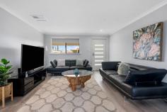 16/9 Dellar Place SOUTH KALGOORLIE WA 6430 $489,000 Are you in the market for a secure, low-maintenance and nearly BRAND NEW home? Or potentially a secure investment that offers a range of benefits? Presenting 16/9 Dellar Place! This Four-Bedroom, Two-Bathroom townhouse is top-to-bottom in ultra modern finishes and will have Buyers surprised as to the amount of internal living space that’s on offer! Equipped with an open-plan Kitchen/Living/Dining space downstairs; this property also spoils you to an separate Lounge area upstairs. Externally, you’ll be the envy of friends/family as your inviting rear Patio overlooks the picturesque artificial lawn, easy-maintenance gardens and garden shed. Rental appraisal of $850pw – $900pw; as at 29.10.24. • Near Brand New – Completed April 2024 • Four Bedrooms • Two Bathrooms • Open-Plan Kitchen/Living/Dining Area (Downstairs) • Second Lounge Room (Upstairs) • Laundry • Inviting and Spacious Rear Patio • Easy-Maintenance Yard • Three Toilets (One Downstairs and Two Upstairs) • Large Garden Shed for Storage • Secure Gated Complex • 231sqm Block Size
