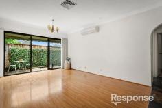 2/29 Hughes Ave Castle Hill NSW 2154 Welcome to your dream retirement destination! This exquisite 2-bedroom single level villa, conveniently located near the Showground Road Metro Station in the heart of Castle Hill, offers a perfect blend of comfort, convenience, and style. - Nestled in a quiet enclave just 800m from the Showground Road Metro Station, enjoy easy access to transportation, shopping, dining, and entertainment options. - Say goodbye to weekend chores! This villa is designed for effortless living with minimal upkeep, allowing you to spend more time on the things you love. - Boasting two generously sized bedrooms, a light-filled living area, and a modern kitchen, this villa provides ample space for relaxation and entertainment. - With plenty of potential for customization and enhancement, you have the opportunity to tailor this villa to your unique preferences and lifestyle. - Meticulously maintained and beautifully presented, this villa is ready for you to move in and start enjoying the retirement lifestyle you deserve.