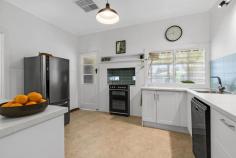 31 Tecoma Street Red Cliffs VIC 3496 $399,000 - $438,000 Ideally situated next to parkland and lovingly renovated three bedroom plus sunroom weatherboard home, offers ample natural light throughout. Beautifully updated kitchen with high end appliances (including Bellini ceramic top stove & Smeg dishwasher) and the new bathroom has been completed to a high standard. New electrical work in the master bedroom, bathroom & kitchen. L-shape lounge/dining with fireplace, split system & Murray pine floorboards. Additional features include: unique art-deco ceiling roses and cornicing, new carpet in all bedrooms and flooring in kitchen and laundry, security doors front and back along with new flyscreens on all windows. The secure rear yard is the ideal spot to relax and unwind after a long day. Easy care cottage garden includes fig tree, olive tree, passionfruit, grape vine and herb garden. The approx 611m2 allotment features both side and rear lane access with very few neighbours. New split system installed 2023. Single lockup carport with additional storage, shedding and veggie patch. In such a quiet area and with fantastic renovations completed, this property is ready to move in and just enjoy from day one. Walk to everything Red Cliffs has to offer, along with primary & secondary schooling and supermarkets, pubs & clubs.