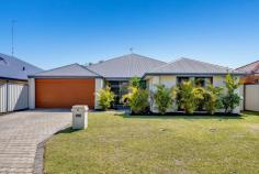 10 Ferncliffe Pkwy Meadow Springs WA 6210 $699,000 Welcome to the highly sought-after Meadow Springs, where the best of the Mandurah region awaits just beyond your doorstep. This spacious, well-designed family home presents the perfect opportunity for a growing family to put their stamp on it and make it uniquely theirs. From the street, the home has a well presented and inviting façade, with double door entry into the home. Off the entry you will find the large theatre room, perfect for relaxing with the family, and the expansive master suite. The master bedroom features his-and-hers walk-in robes and a generous ensuite complete with a bathtub and a separate shower - ideal for unwinding after a busy day. Along the hallway, you'll find a separate enclosed study, offering flexibility as either a home office or a fifth bedroom to accommodate a larger family's needs. The heart of the home is the open-plan living and dining area, which seamlessly adjoins the kitchen with corner pantry, a shoppers' entrance, and ample bench and cabinet space, so you can handle family meals and entertaining with ease. The three additional bedrooms are generously sized, each with built-in double robes with plenty of storage for growing kids. The family bathroom includes both a bathtub and a shower, ensuring every convenience is met. The laundry also boasts ample bench space and a large walk-in linen closet, adding ease to your everyday routine. To keep you comfortable through the summer, the home is equipped with ducted evaporative air conditioning. Step outside to find a semi-enclosed alfresco area that's perfect for year-round entertaining. The outdoor space features low-maintenance gardens and a spacious lawn, offering plenty of room for kids and pets to play. Additional benefits include a new instant gas hot water system and automatic reticulation for easy lawn and garden care in both the front and rear yards. The double lock up garage offers a secure place to store your vehicles and security cameras to the front and rear of the home provide peace of mind. Location-wise, it doesn't get much better. Oakwood Primary School is a convenient 700 metres away, while Meadow Springs Golf Club, local shops, Lakelands Train Station, and beautiful beaches are all within a short five-minute drive. Don't miss this chance to secure a fantastic family home in one of the region's most popular suburbs.