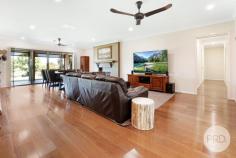 413 Forest Road Tamworth NSW 2340 Welcome to 413 Forest Road, Tamworth - a magnificent family residence that combines modern living with an abundant of outdoor space. This beautifully constructed home, completed in 2014, offers a perfect blend of comfort, style, and functionality, making it an ideal choice for families looking for their dream home. Step inside to discover a thoughtfully designed interior with high quality finishes that boasts an open floor plan, allowing for seamless flow between the living, dining, and kitchen areas. The living room is perfect for family gatherings, while the dining room, complete with a wood fire, is ideal for hosting dinner parties. The modern kitchen is equipped with ample counter space and is paired with a generous butler's pantry, equipped with gas top cooking and an electric oven making it a chef's delight. Four generous sized bedrooms three of those fitted out with built in robes, the master bedroom boasting a walk-in robe and private ensuite attached. Throughout the home you are greeted with plantation shutters and ceiling fans, the property is serviced by evaporative cooling which is available in every room. Make your way outside where you are greeted with a superb entertaining area! This expansive alfresco area is the perfect place to entertain and host guests fitted out with ceiling fans, an electric heater and alexa ceiling speakers. The additional alfresco space adds an extra layer of luxury boasting an 8x6m space to relax and unwind under the grapevines and it doesn't just stop there! This property also blesses you with an outstanding fire pit area which can be the heart and soul of your entertaining all year round with built in seating overlooking the perfectly manicured yard. If you are worried about the fast-approaching summer days, there is no better way to cool down then in your own 8.5 x 3.78 pool! This property also boasts a remarkable 14.4m x 7m shed. Three bays fitted with roller doors and an open end with lockable mesh gates for trailer, truck or caravan storage. With 240v power, internal lighting and painted concrete floors this is every man's dream for a workshop and car storage. Other outstanding features of the home include: • Solar powered automatic entry gate to back yard, pin code, fob or remote activated • Rain water tanks - 2 x 22,500L at the house with pump connected to irrigation • Automated irrigation for lawns & gardens, connected to tank or town mains water. • Security sensor lighting on house • Swan CCTV cameras 6 cameras Recording Hard drive connected to main TV App based for viewing and motion alerts • Installed on the roof the shed is a 6.6kw solar system, • 5,000L water tank with pressure pump • External flood and security lights This property is not just a house; it's a lifestyle. With its modern architecture, thoughtful design, and incredible outdoor space, 413 Forest Road is ready to welcome you home.