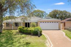 11 Jabiru Pl Geographe WA 6280 $699,000 Rest, nest or invest! The choice is yours with this ideally located 3-bedroom, 2-bathroom abode conveniently positioned close to the Busselton CBD and on the doorstep to the Margaret River Wine Region. This fantastic residence is the perfect holiday pad, terrific family home or is low maintenance enough to accommodate those with travel plans! This easy-care property boasts an open-plan design consisting of the kitchen, living and dining areas. There is also an awesome north facing alfresco with direct access to the main living area and west wing of the home. This already fantastic floorplan also includes a separate study and large separate games/family room offering multiple living zones for all members of the family. This home is located on a very quiet and tightly held street with easy access to local shops and just 620m to the beach. Living here is sure to offer lifestyle advantages second to none. • Fantastic 3-bedroom, 2-bathroom home with a study on an elevated, easy care 632sqm block • Located on a tightly held, highly sought after cul-de-sac • Open plan kitchen, living and dining space with direct access to the alfresco area • Freestanding wood fireplace in the main living area • High ceilings and reverse cycle air-conditioning in the main living area • The chefs' kitchen boasts ample bench space, breakfast bar, walk-in pantry, dishwasher and a handy passenger door to the lock up garage • Separate study • Separate theatre/games room or another living space with hard wood floors • Large master bedroom with reverse cycle air-conditioning, an expansive walk-in robe and ensuite • The two remaining bedrooms are both generous in size and both have walk-in robes • Full second bathroom with a separate water closet • Two car garage with remote entry and direct access to the home • Handy storage shed • Auto reticulation of a bore • Beautiful gardens with established trees