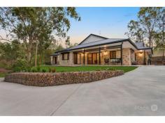 18 Willeen Ct Chuwar QLD 4306 ** 4000SQM ELEVATED PARCEL LOCATED IN PRIVATE CHUWAR CUL-DE-SAC ** 2002 STEVE PARCELL DESIGN - LARGE, QUALITY HOME ** FORMAL LOUNGE + MEDIA ROOM + INFORMAL LOUNGE ** VERSATILE MEDIA / 5TH BEDROOM / HOME OFFICE SUITE ** NEW CARPETS & FRESH INTERNAL & EXTERNAL REPAINT ** DUCTED AIR + HIGH CEILINGS + CRIMSAFE SCREENING ** SEAMLESS FLOW For ENTERTAINING INSIDE & OUT ** TITAN GARAPORT = 12X8M POWERED SHED & CARPORT + POWERED GARDEN SHED Move in ready!! Just in time for Christmas!! This impressive Steve Parcell-designed home, built in 2002, is a true standout, offering elevated and private acreage living on a sprawling 4000 sqm parcel in Chuwar. Positioned in a quiet cul-de-sac, this meticulously maintained property is ready for its next chapter, with nothing left to do but move in and enjoy. From the moment you arrive, the home's striking gabled façade and stylish design set the stage for what lies within. The interior showcases a thoughtful and functional design, blending practicality and elegance, with high ceilings, ducted air-conditioning, and brand-new carpets and freshly painted inside and out. Multiple living areas cater to every family need, from the formal lounge and media room to the informal living spaces that flow seamlessly to the outdoors. At the heart of the home, the modern family kitchen impresses with its spacious layout, breakfast bar, induction cooktop, dual ovens, and corner pantry. The adjoining open-plan dining and lounge areas extend effortlessly to the under-roof alfresco space, perfect for hosting gatherings or enjoying peaceful mornings overlooking the landscaped gardens. The home boasts four queen-sized bedrooms with built-in robes, including a luxurious master suite with alfresco access, walk-in robe, and ensuite. The versatile media room could double as a fifth bedroom, teenage retreat, or home office, providing flexibility to grow with your family's needs. Outside, the property continues to impress, boasting a 12x8m powered TITAN Garaport, perfect for hobbyists or those needing extensive storage space, along with a powered garden shed for additional convenience. The fully fenced house yard ensures small children and pets are safe and sound, while the level land surrounding the home provides multiple options. Currently a separately fenced area ideal for housing small animals, or develop further to accommodate the storage of boats and caravans, add a pool, or granny flat (subject to BCC approval), or MORE sheds, the options are endless! Located in a tightly held pocket, buyers of this home have at their doorstep many local services including school bus stop servicing multiple Ipswich Schools. Local shopping and restaurant dining options and an abundance of green spaces including local boat ramp, multiple parklands and walkways. All this within easy highway access for commuters to Brisbane, Toowoomba, the Gold Coast and beyond. PROPERTY FEATURES!!! ** 4000SQM ELEVATED & PRIVATE PARCEL IN CHUWAR CUL-DE-SAC LOCATION ** BIG!! 2002 STEVE PARCELL HOME WITH STRIKING GABLED FAÇADE ** STYLISH ENTRY with FEATURE BLACK DOOR & INLAY TILING ** OPEN PLAN KITCHEN/DINING/LOUNGE with DIRECT ACCESS TO OUTDOOR ENTERTAINING ** MODERN & FUNCTIONAL FAMILY KITCHEN with BREAKFAST BAR, INDUCTION COOKTOP & RANGEHOOD, ELECTRIC OVEN + STEAM OVEN, LARGE CORNER PANTRY, DISHWASHER, DBL FRIDGE SPACE + LOADS OF BENCHTOP & STORAGE ** SEPARATE DINING with FEATURE PENDANT + ACCESS TO OUTDOOR ENTERTAINING ** INFORMAL TILED LOUNGE with ACCESS TO OUTDOOR ENTERTAINING ** HUGE FORMAL LOUNGE WITH NEW CARPET, 2 AIR CON OUTLETS & EXTERNAL ACCESS ** SEPARATE MEDIA OR MPR with S/S AIR-CON, PLANTATION SHUTTERS & EXTERNAL ACCESS ** 4 QUEEN SIZE BEDROOMS ALL WITH BIR’S & PLANTATION SHUTTERS ** MAIN BEDROOM with GARDEN & ALFRESCO ACCESS + WIR + ENSUITE ** ENSUITE with LARGE SHOWER & VANITY & WC ** WIR WITH BI SHELVING & HANGING PLUS! AIR-CON OUTLET ** MAIN BATHROOM with SEPARATE BATH/SHOWER & VANITY & SEPARATE WC ** FAMILY-SIZE LAUNDRY with PLANTATION SHUTTERS, BROOM CUPBOARD & EXTERNAL ACCESS ** HALLWAY LINEN STORAGE ** EXCELLENT STORAGE ROOM with PURPOSE BUILT FLOOR TO CEILING SHELVING ** CHOICE OF 2 UNDER ROOF ALFRESCOS + PAVED SEATING AREA ** EASTERLY FACING TILED ENTERTAINING AREA WITH ALL-WEATHER ROLL-DOWN BLINDS ** REAR ALFRESCO with NEW OUTDOOR WALL SCONCE LIGHTING UNMISSABLE IN-HOUSE EXTRAS!!!! ** NEW CARPETS THROUGHOUT ** INTERNAL & EXTERNAL REPAINT THROUGHOUT ** 6.5KW SOLAR SYSTEM ** DUCTED AIR-CONDITIONING SYSTEM with ZONING THROUGHOUT ** SPLIT SYSTEM AIR-CONDITIONING IN MEDIA/MPR ** HIGH CEILINGS THROUGHOUT ** PLANTATION SHUTTERS THROUGHOUT ** CRIMSAFE SECURITY SCREENS & DOORS THROUGHOUT ** NBN FIBRE TO THE NODE ** SOLAR HOT-WATER SYSTEM SHED PLUS CARPORT PLUS MORE!!! ** 2.5 BAY M X M SHED WITH 2 SGL GARAGE DOORS, POWER & LIGHTS ** 2.5 BAY CARPORT ATTACHED ** GARDEN SHED ON SLAB WITH POWER + WATER STORAGE ** LANDSCAPED GARDENS + RAISED VEGETABLE GARDEN BEDS + MATURE TREES ** ALL WEATHER DRIVEWAY ** COLORBOND PRIVACY FENCING ON WESTERN BOUNDARY ** FENCED HOUSE YARD + SMALL FENCED YARD **LOCATION** ** MT CROSBY PRIMARY & IPSWICH STATE HIGH CATCHMENT ** 5 MIN DRIVE TO KARALEE SHOPPING PRECINCT ** 10 MIN DRIVE TO DINMORE TRAIN STATION PARK & RIDE ** 10 MIN DRIVE TO COSTCO ** 20 MIN DRIVE TO IPSWICH CBD ** 45 MIN DRIVE TO BRISBANE CBD ** EASY COMMUTE TO RAAF BASE HAVE YOU HEARD OF CHUWAR? Chuwar is an elevated, family friendly suburb enjoying frontage along a majestic section of the Brisbane River. Located with some properties within the Brisbane City Council and others in Ipswich City Council, Chuwar has a population of 2,244 people, with an average age of 37, majority of whom (79%) are owner occupiers. In addition to its demographic profile, Chuwar is known for its leafy, acreage lifestyle properties with large homes on acreage parcels. A developed section of Chuwar offers convenient living on small allotments with parcels of 600-800sqm. The suburb is characterized by its tranquil natural surroundings including bushland, recreational spaces including Colleges Crossing parklands and boat ramp plus additional nearby parks and the endless benefits of riverside living. Locals enjoy a movie or two at the nearby Tivoli Drive-In and the nearby bustling shopping precinct of the Karalee Shopping Village offers Coles and Woolworths, Medical Precinct, Café and takeaway facilities and within easy access to excellent schools and colleges, and the Warrego Highway.