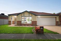 36 Scotsdale Drive Cranbourne East VIC 3977 $715,000 Offering an inviting canvas for lively young families, this Hunt Club Estate home prioritises comfort with its dual living zones and private low-maintenance gardens. A prized family-friendly pocket sees conveniences to local schools, shops and public transport, making it an ideal choice for those seeking both serenity and accessibility. Designed to create a harmonious separation between accommodation and entertaining, it features fluid yet distinct dual living zones paired with an inviting open dining space. The entertainer's kitchen works hard to blend into this space, defined by an island bench with sink and dishwasher, while ample cabinetry houses a Westinghouse dual wall oven and Electrolux gas cooktop. Direct access from the kitchen to the double garage ensures effortless grocery unloading, while the convenient secondary laundry facilities, located within the garage, simplify life for trades and busy families alike. Keeping families together at night, the three bedroom 2-bathroom accommodation zone features a dedicated laundry and rear master bedroom with walk-in robe and ensuite, while outside, a serene alfresco fronts low-maintenance gardens complete with a 3000lt water tank and garden shed. Gas ducted heating, split-system air conditioning, Monarch 490' ducted vacuum cleaner system and solar power keep the home running at a low-level, while the convenient address keeps Cranbourne East Primary and Secondary School's within easy reach. Located moments from Casey Grammar School, Cranbourne Park Shopping Centre and Cranbourne Station.