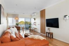 22/20-22 Walker Street Helensburgh NSW 2508 Nestled in the heart of Helensburgh, this ideally located home offers ample space, a sunlit and a generous balcony-perfect for savouring your morning coffee while taking in your surroundings. Situated on the sought-after northern Illawarra fringe, it's an excellent opportunity for first-time buyers, downsizers, or investors. YOUR HOME • Embrace the open plan living/ kitchen and dining area which seamlessly flows to your private balcony, perfect for hosting friends and family. • Drenched with light throughout the day, soak in the morning sun on your private courtyard or the afternoon sun at your dining room table. • Two generously proportioned bedrooms, both with built in wardrobes and the master featuring an ensuite. • Communal garden in the forecourt offers a peaceful, leafy outlook. • Two secure parking spots as well as a lock up storage cage. • Beautifully designed with floating floorboards, Caesarstone benchtops and stainless steel appliances. • Split air conditioning and recently upgraded solar hot water system LOCATION • Appreciate leaving your car at home with being only a moment's walk to all of Helensburgh's amenities: Shops, cafes, pubs, club, restaurants, Charles Harper park and the public swimming pool. • Dual access to the apartment from both Walker Street and Gibbons Lane. • Located an easy 5 min drive to Helensburgh train station or 2min walk to Parkes Street bus stop. • Picturesque Stanwell Park Beach is less than 10 minutes drive. Enjoy Coastal living without the huge price tag. • This is one of the only remaining areas that you can find a peaceful regional lifestyle less than an hour from Sydney. It offers all of those charming lifestyle benefits that one would associate with small town living:- bushwalking, swimming holes, bike tracks, sporting clubs, cafes and of course plenty of friendly people.
