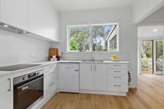 5 Harrison St Box Hill North VIC 3129 $800,000 - $880,000 This light filled appealing home perfectly balances single level space with low maintenance upkeep, catering to savvy starters, downsizers and investors alike. Boasting a charming garden street frontage the freshly painted two bedroom plus light filled study/sunroom with garden and park views, also embodies a flexible, yet spacious floorplan. The stylish sun-soaked living and dining room flows through to the modern kitchen and into a family room/home office. The luxe newly renovated bathroom and laundry will impress, as will the back deck and garden that overlooks treelined Bushy Creek Reserve. Exceptionally placed for the ultimate in lifestyle and convenience, walk to parks and buses, surrounded by an excellent choice of schools and kindergartens, zoned to Kerrimuir Primary School and Koonung Secondary College. Easy access to Box Hill Central, Blackburn Square, local cafes and shopping, train stations, tram, Box Hill TAFE, hospitals and Eastlink/Eastern Freeway.